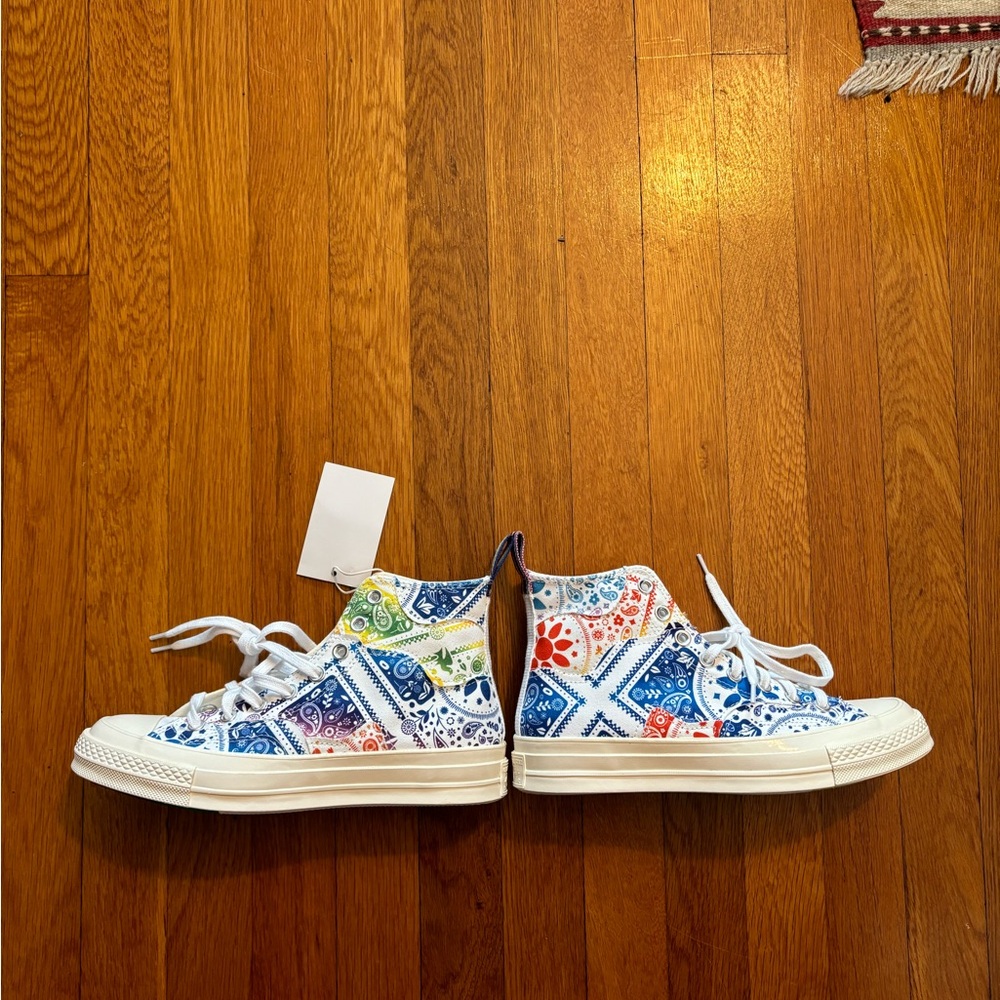 Converse Chuck Taylor Pride Hi Tops